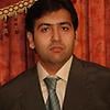 Portrait of Muhammad Moin, Full-Stack Developer and AI Automation Engineer at 313 Automations